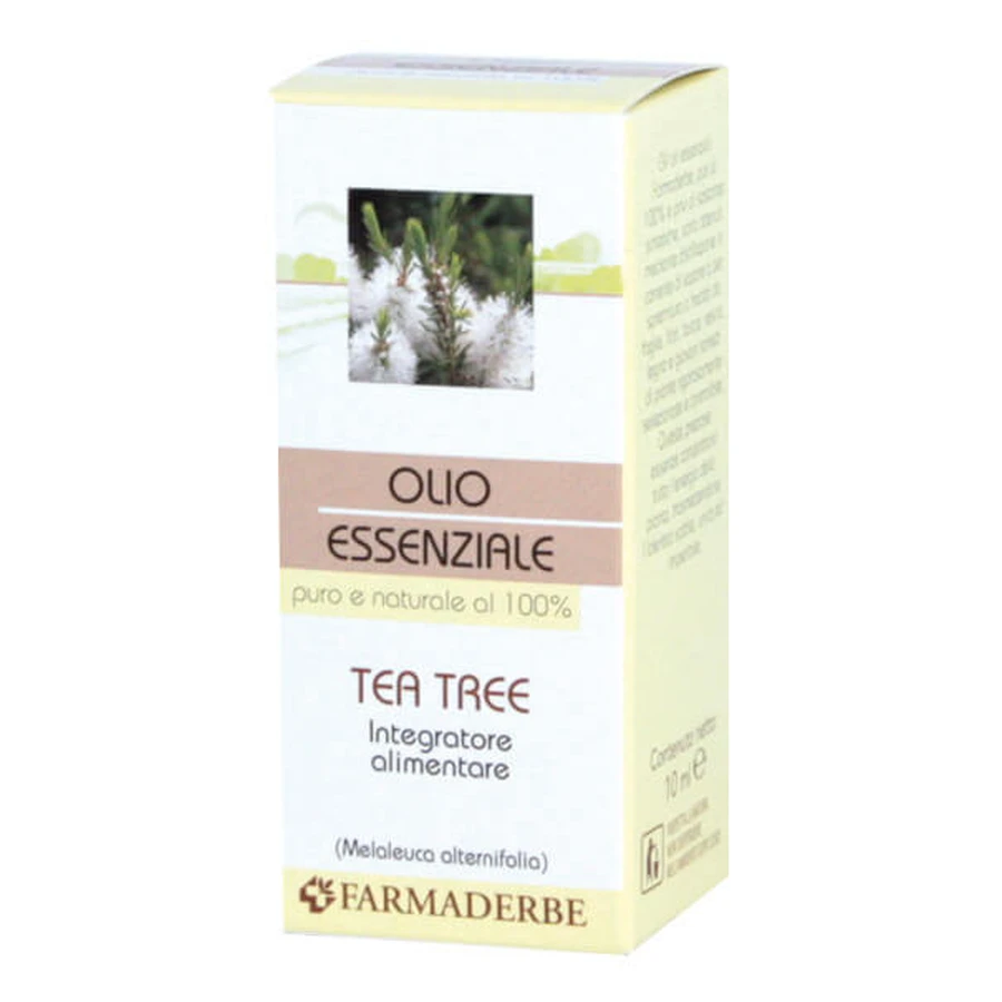 Tea Tree Ess.olie 10ml FDB