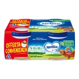 Mellin Cielęcina homogenizowana 4x80g