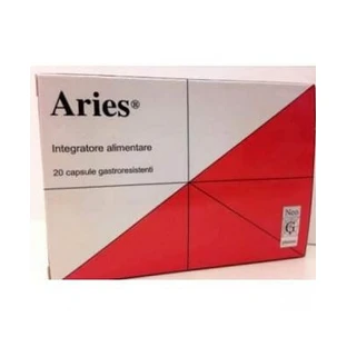 Aries 20 Capsules