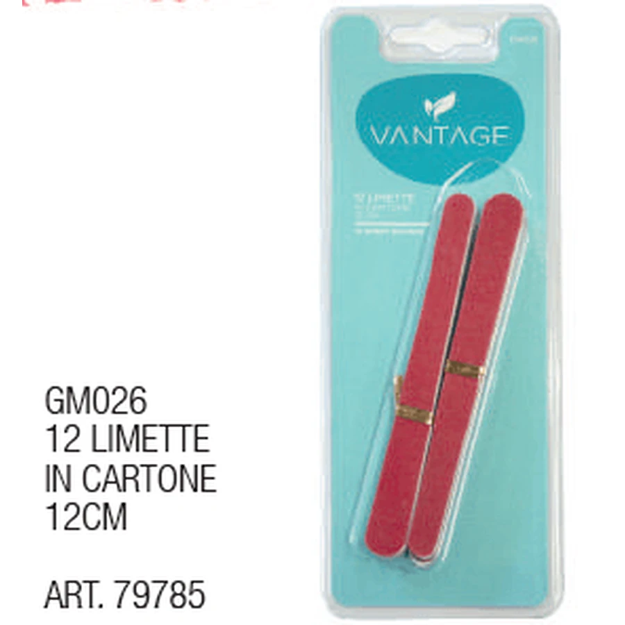 VANTAGE GM026 DOSSIERS CARTONNÉS CM12