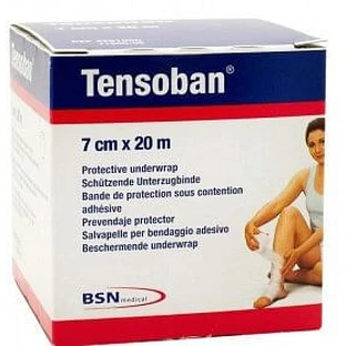 Tensoban Elastic Skin Protector 2000 X 7 Cm 1 Piece