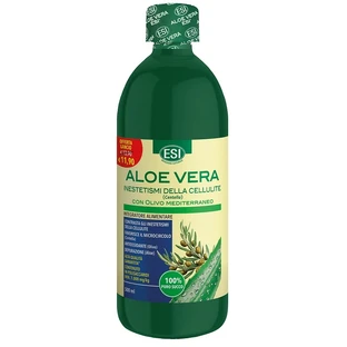 Aloe Vera Ästhetische Cellulite 500ml-ESI