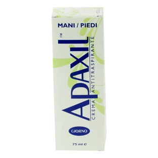 Apaxil Antitranspirante Crema Manos & Pies