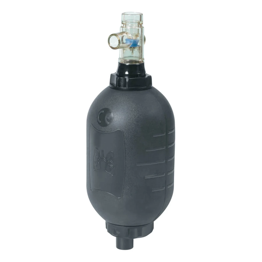 AMBU BALL C/Mask SAFETY