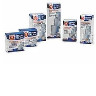 Pic gesäumt Bandage Cm5x5mt 1pcs