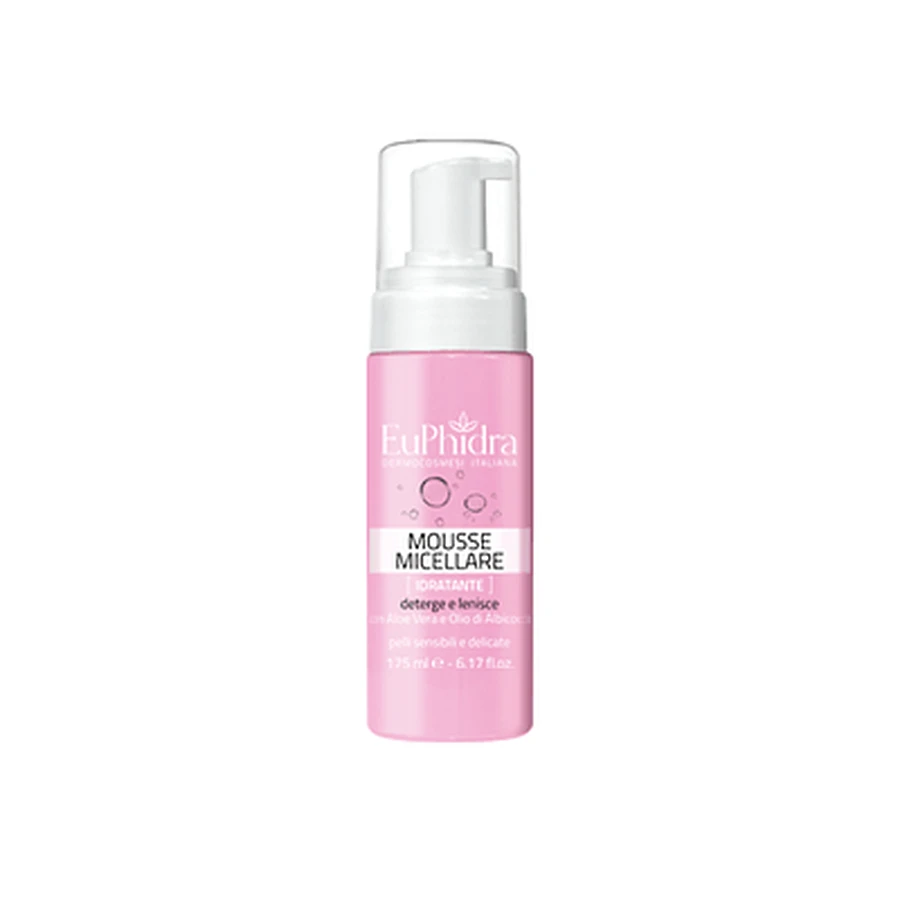 Euphidra Mizellen-Reinigungsschaum 175 Ml