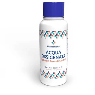 PHARMAMENTIS AQUA OSSIG 250ML