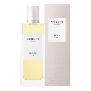 VERSET SENSES PLUS' 50ML