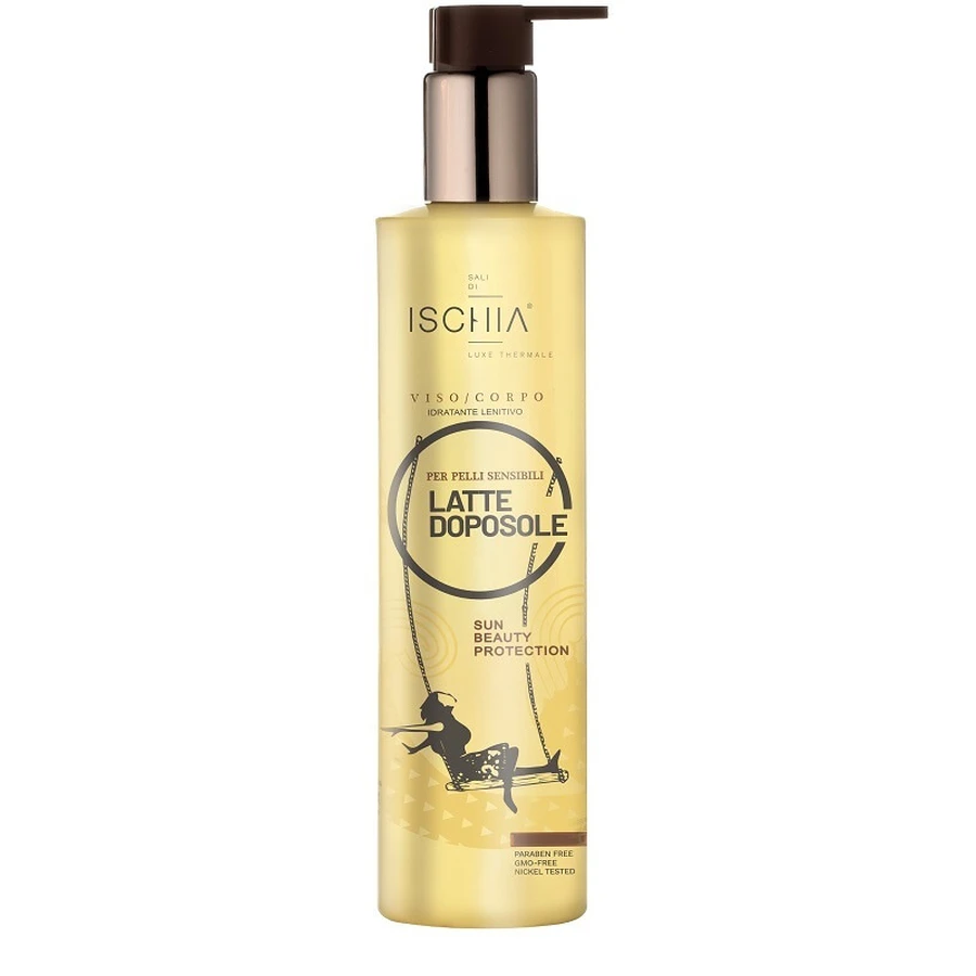 ISCHIA EAU AFTER SUN MILK250ML
