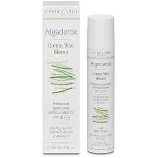 Algadetox Gezichtscrème 50 Ml