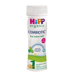 Combiotic First Milk For Infants Hipp Organic 200ml