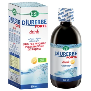 Diurerbe Forte Drink Sabor Limón 500ml