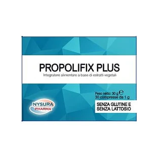 Propolifix Plus 30 Cápsulas