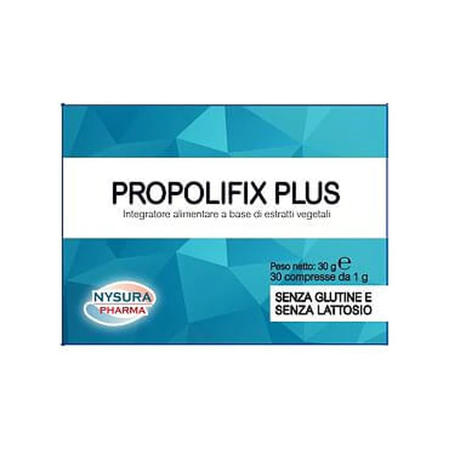 Propolifix Plus 30 Capsules