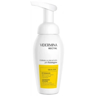 Vidermina Mousse rectale 200ml