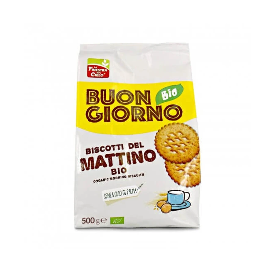 GOOD MORNING Bisc.Morning 500g
