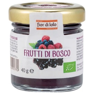 MINICOMPOTE BERRIES 40G