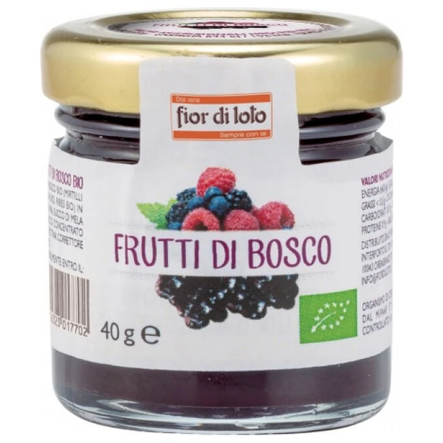 MINICOMPOTE BERRIES 40G