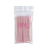 Canules de douche roses Sil 10pcs