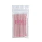 Roze Douche canules Sil 10st