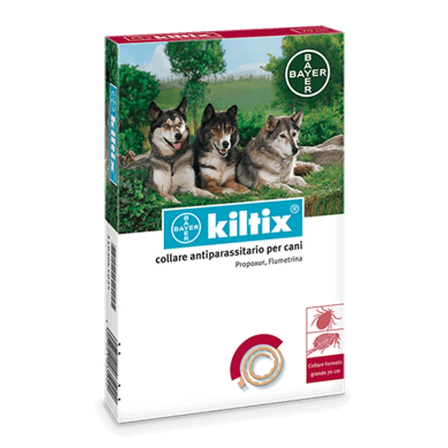 Kiltix*Halsband 70cm Hunde Grand