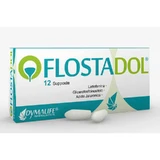Flostadol Dymalife Pharmaceutical 12 Suppositories