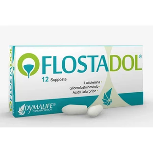 Flostadol Dymalife Farmaceutische 12 Zetpillen