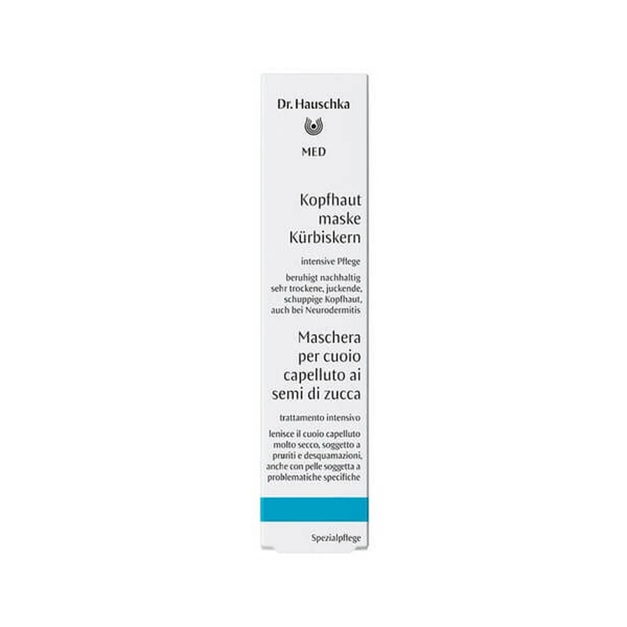 Dr. Hauschka Pompoenzaad Hoofdhuid Masker 25ml
