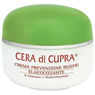 Cera Di Cupra Cremă de prevenire a ridurilor pentru pielea tânără 50 Ml