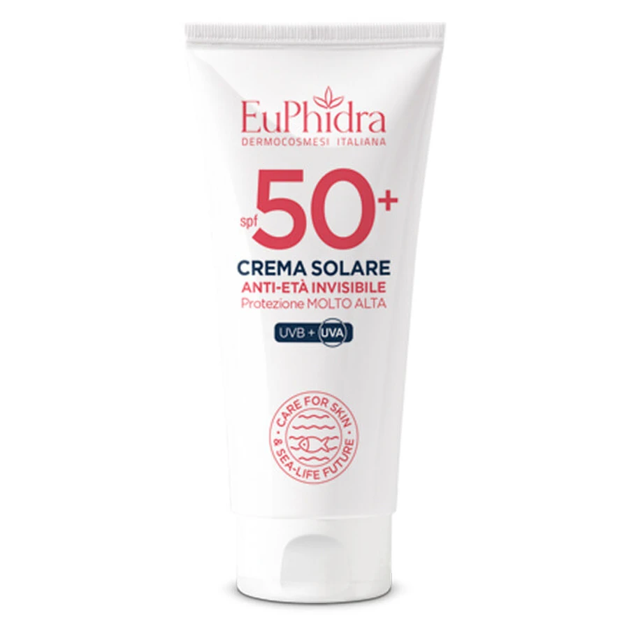 Euphidra KA Invisible Face Cream SPF 50+ 50 ml