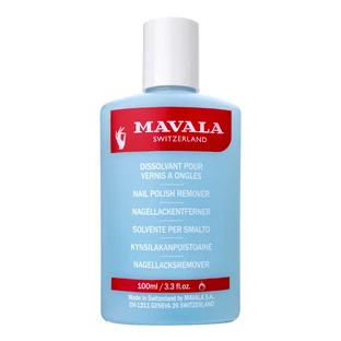 Mavala oplosmiddel blauw 100ml