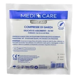 MEDICARE GAUZE COT 10X10 25PCS