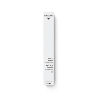 Dr. Hauschka gel transparente para cejas y pestañas 6ml