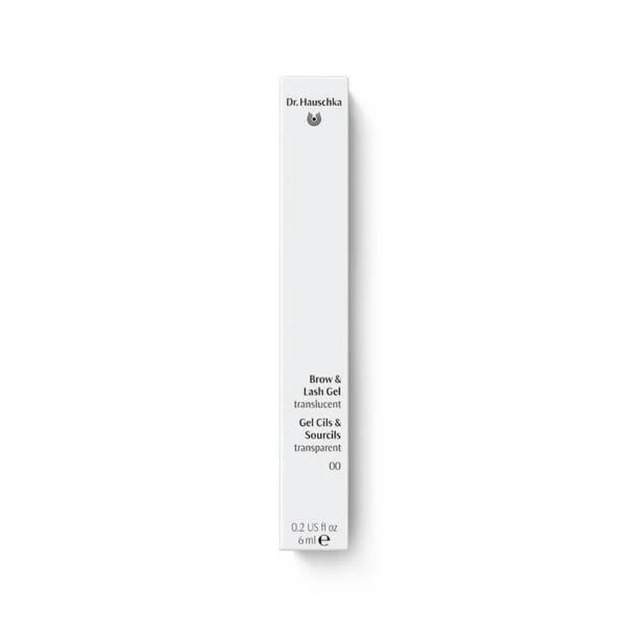 Dr. Hauschka gel transparente para cejas y pestañas 6ml