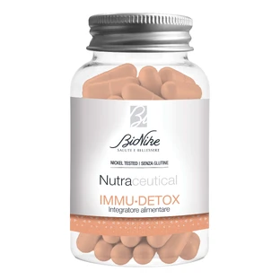 Nutraceutical Immu-Detox 60 Capsules