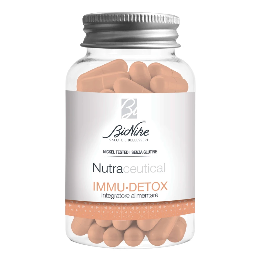 Nutraceutical Immu-Detox 60 Capsules
