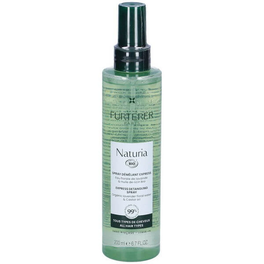 NATURIA SPRAY DESENREDANTE150ML