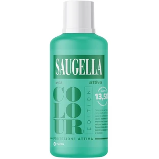SAUGELLA ACTIVE Kleureneditie