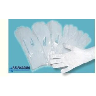 GLOVE WIRE COT 7.5
