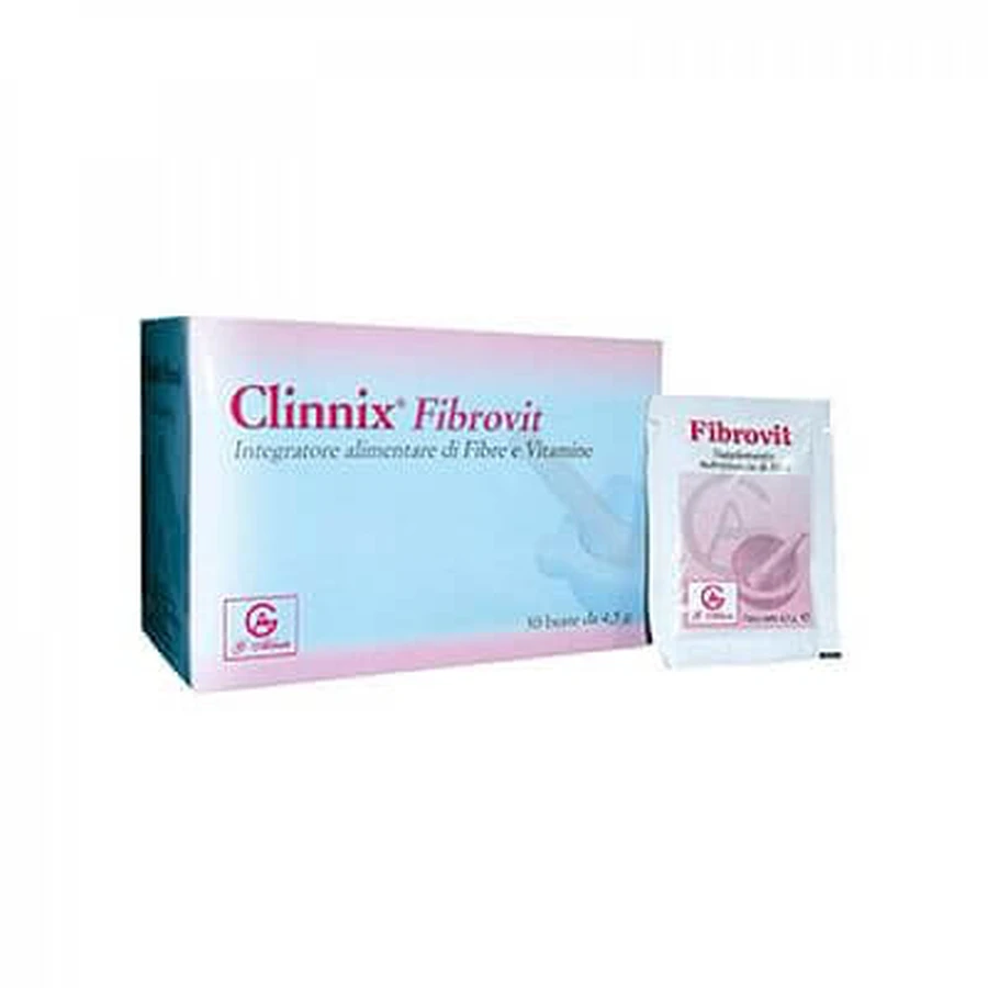 Sanoclin Fibrovit 30 Sachets