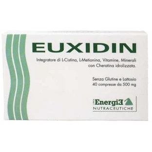Euxidin 40 comprimate
