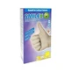 Smilex Febi Talcated Latex Disposable Glove Aql 1.0 Size S100 Pieces