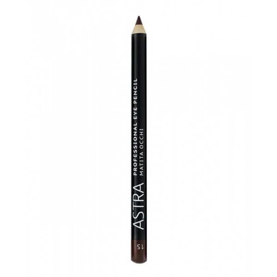 ASTRA PROFESSIONAL EYE PENCIL 015 WOOD