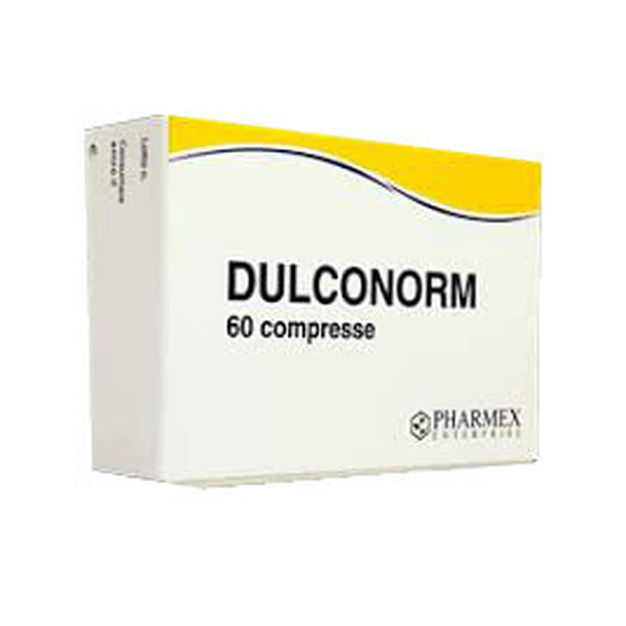DULCONORM 60 tabletten