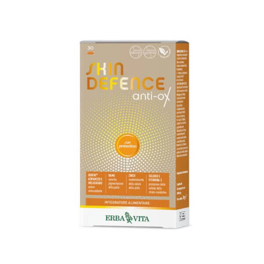 Skin Defence Anti Ox 30 Tablets
