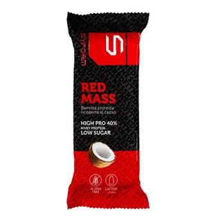 RED MASS COCONUT BAR 50G