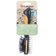 FLAMINGO DOG BRUSH FOR DOGS 3in1