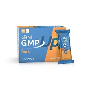 Afenil Gmp Up Bars Coconut
