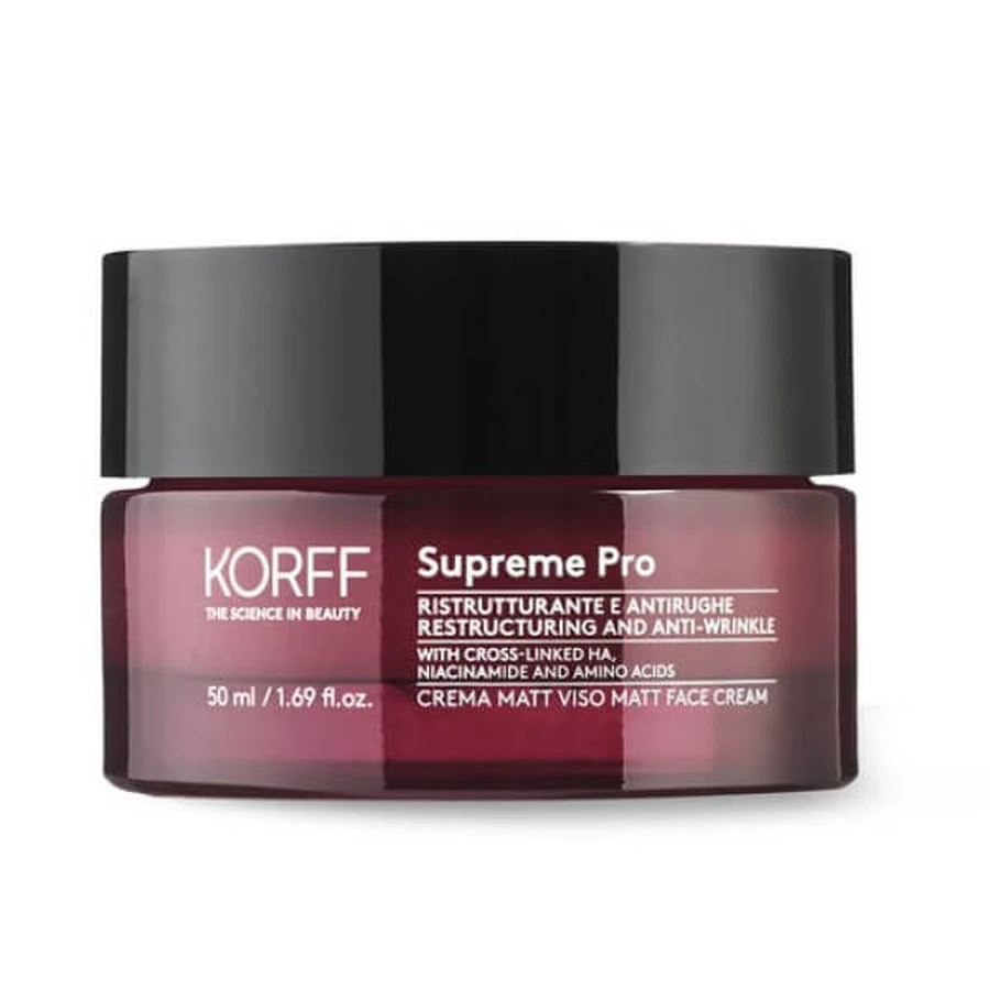 Korff Supreme Restructuring Cream Matt 50ml