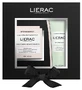 Lierac Hydragenist Illuminating Moisturizing Gel-Cream Set 50ml + Exfoliating Mask 75ml